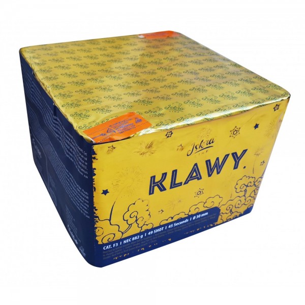 Feuerwerk Hannover - Iskra Line Klawy