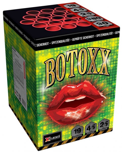 Feuerwerk Hannover - Xplode Botoxx