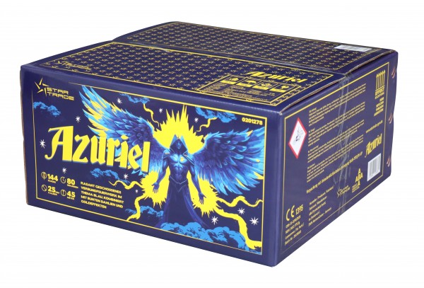 Feuerwerk Hannover - Startrade Azuriel