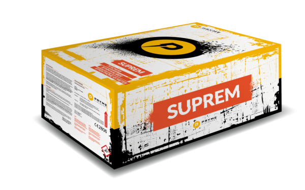 Feuerwerk Hannover - Pryme Suprem