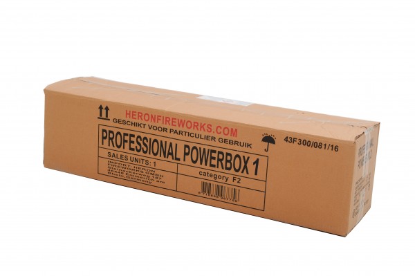 Heron Professional Powerbox 1