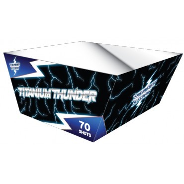 Evolution Titanium Thunder