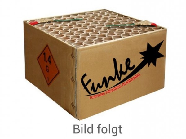 Feuerwerk Hannover - Funke Scala 25D