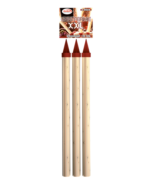 Keller Eissterne XXL