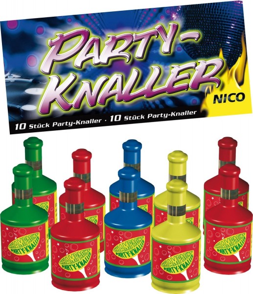 Feuerwerk Hannover - NICO Party Knaller