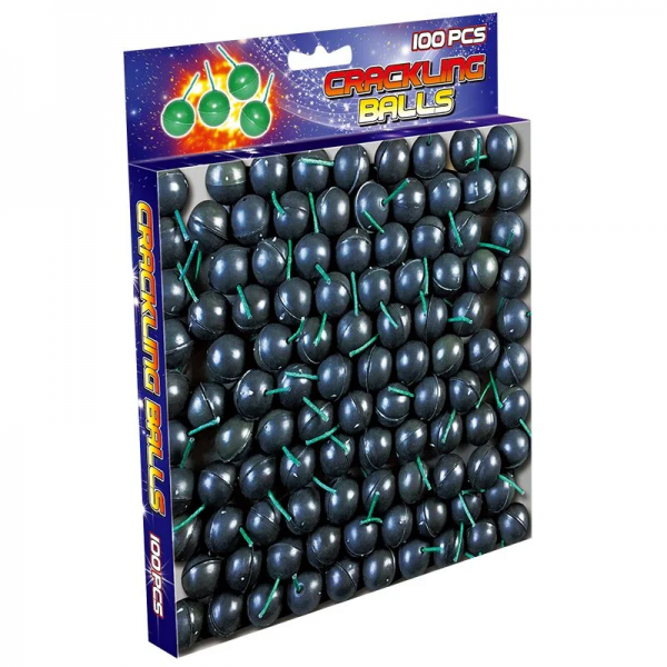 Feuerwerk Hannover - Broekhoff 100 Crackling Balls