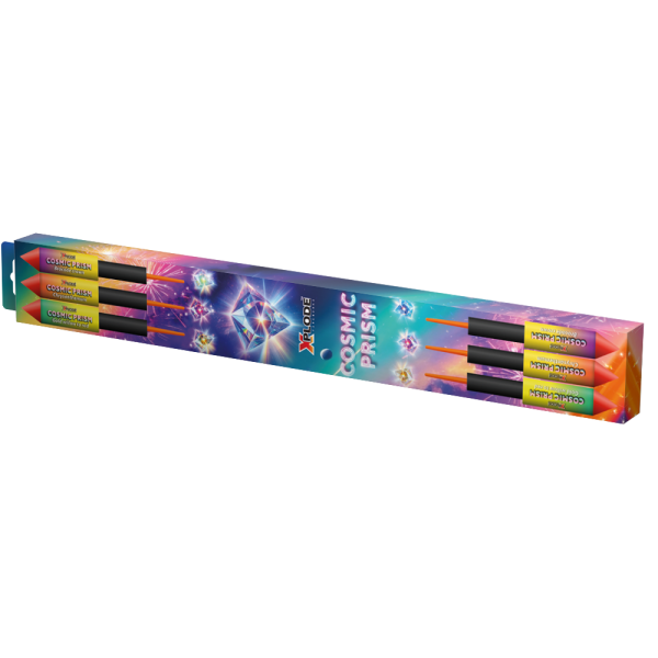 Feuerwerk Hannover - Xplode Cosmic Prism