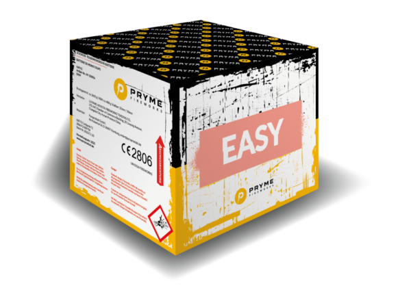 Feuerwerk Hannover - Pryme Easy