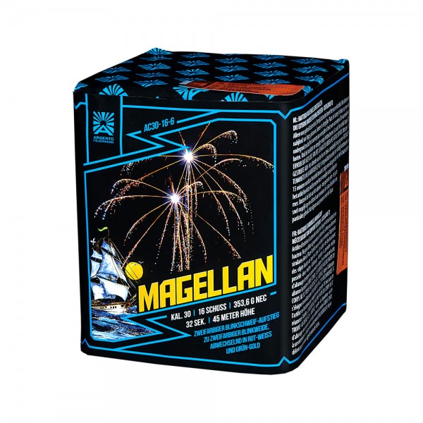 Feuerwerk Hannover - Argento Magellan