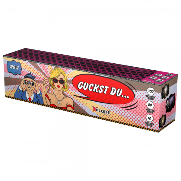 Feuerwerk Hannover - Xplode Guckst Du...