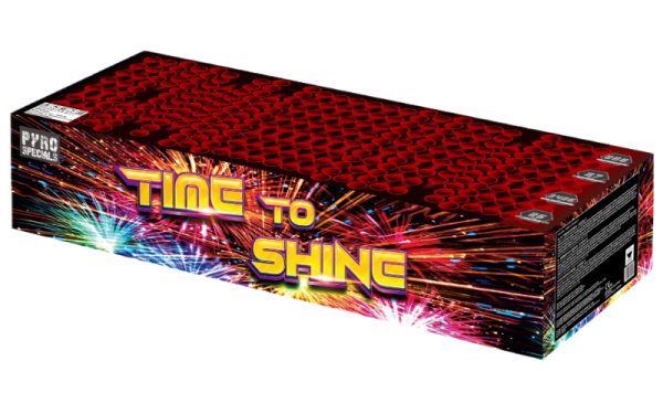 Feuerwerk Hannover - Pyro Specials Time to Shine