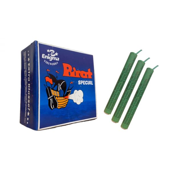 Feuerwerk Hannover - Enigma Pirat Special