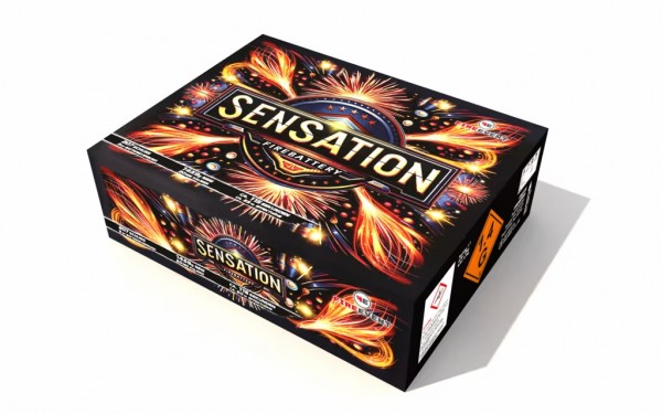 Feuerwerk Hannover - Fireevent Sensation