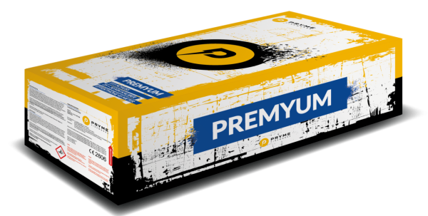Feuerwerk Hannover - Pryme Premyum