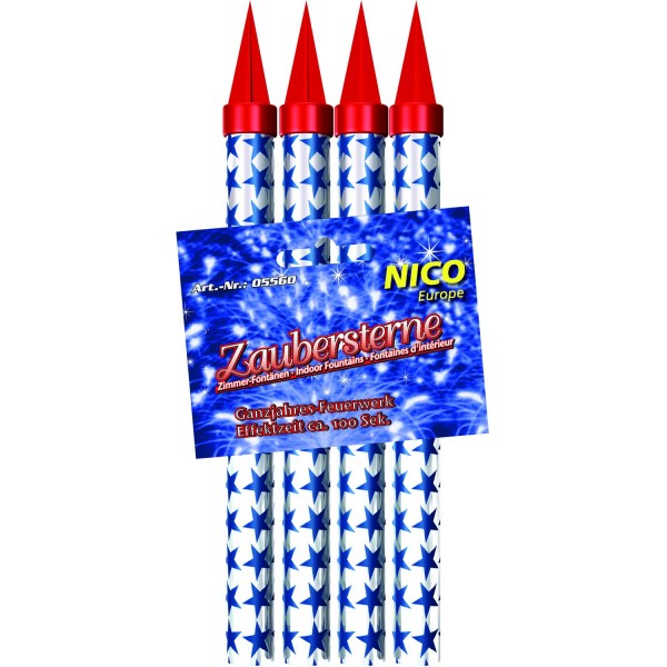 Feuerwerk Hannover - NICO Eisfontänen XXL