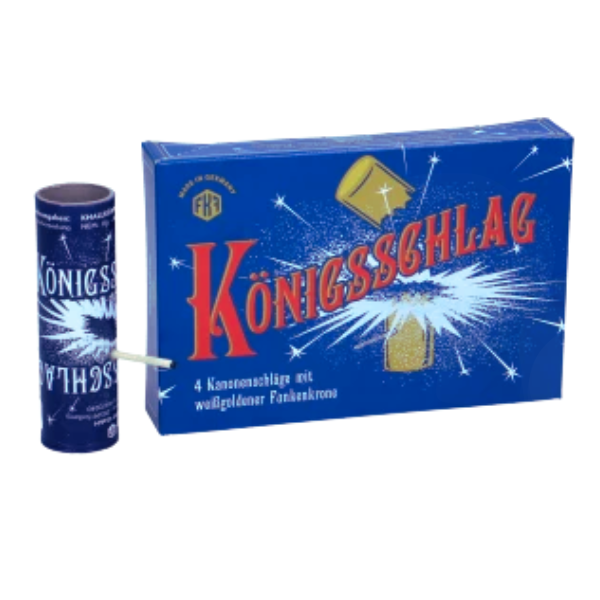 Feuerwerk Hannover - FKF Königsschlag