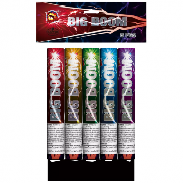 Feuerwerk Hannover - SRPyro Big Boom