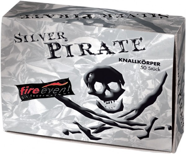 Feuerwerk Hannover - Fireevent Silver Pirate