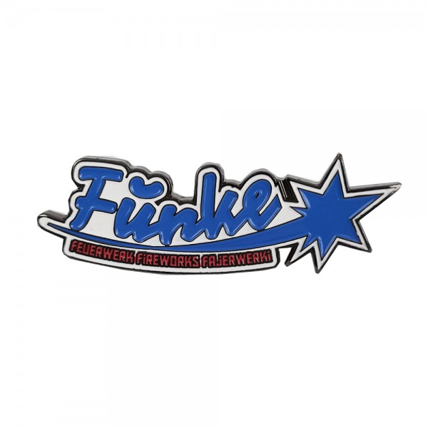 Feuerwerk Hannover - Funke Merchandise Badge