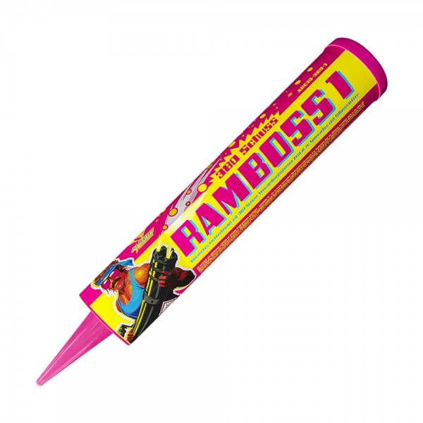 Feuerwerk Hannover - Albert Ramboss 1