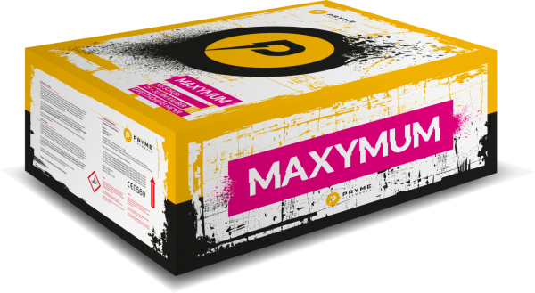 Feuerwerk Hannover - Pryme Maxymum