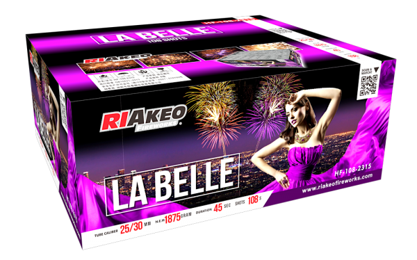 Feuerwerk Hannover - Riakeo La Belle
