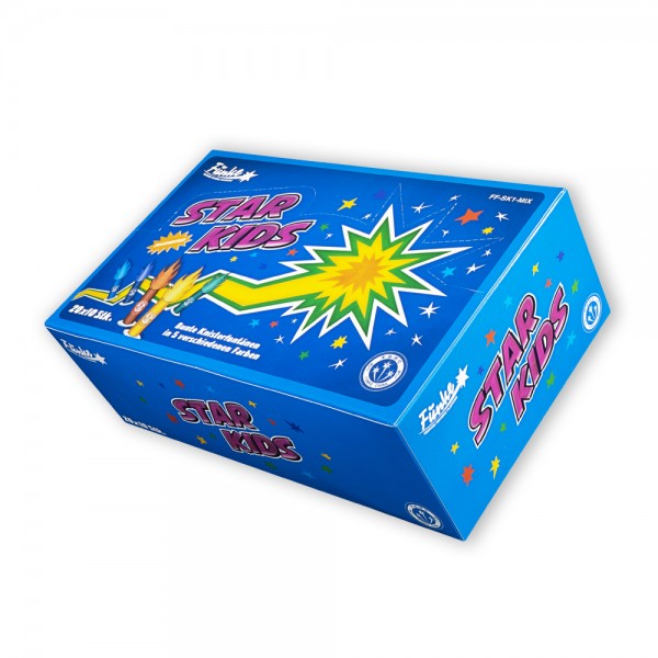 Feuerwerk Hannover - Funke Star Kids