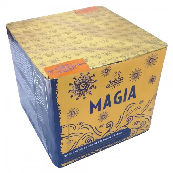 Feuerwerk Hannover - Iskra Line Magia