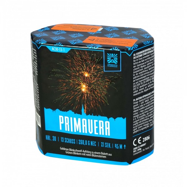 Feuerwerk Hannover - Argento Primavera