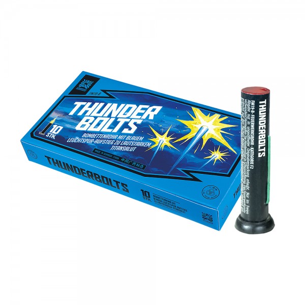 Feuerwerk Hannover - Argento Thunderbolts