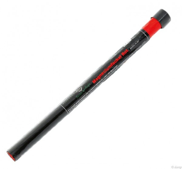 Blackboxx Magnesiumfackel Rot
