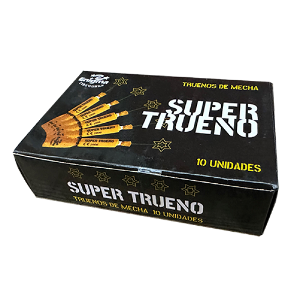 Feuerwerk Hannover - Enigma Super Truenos