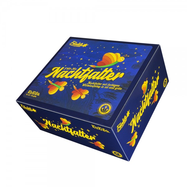 Feuerwerk Hannover - Funke Nachtfalter