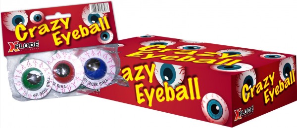 Feuerwerk Hannover - Xplode Crazy Eyeball 