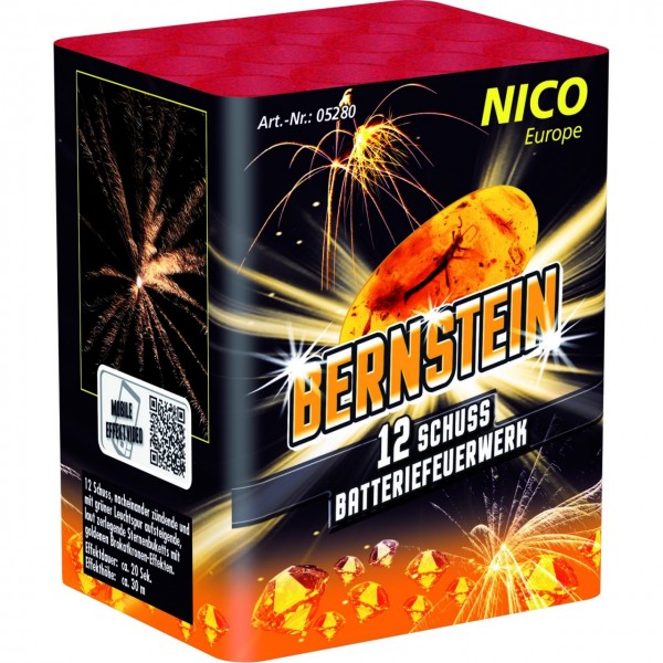 Feuerwerk Hannover - NICO Bernstein