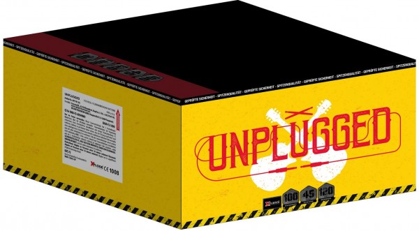 Feuerwerk Hannover - Xplode Unplugged