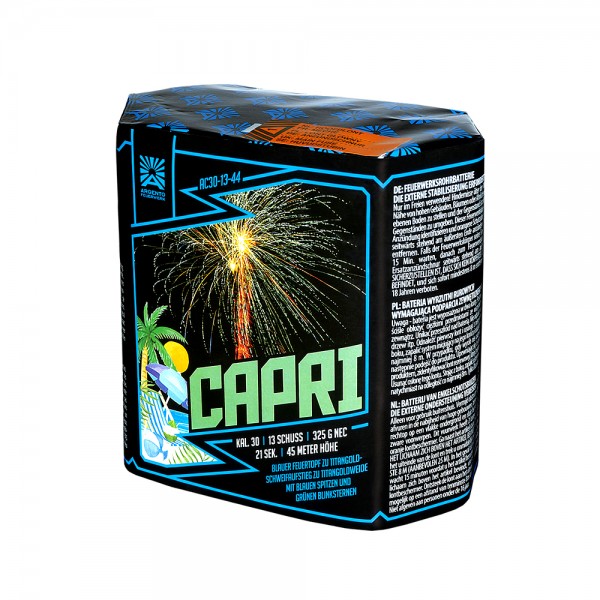 Feuerwerk Hannover - Argento Capri