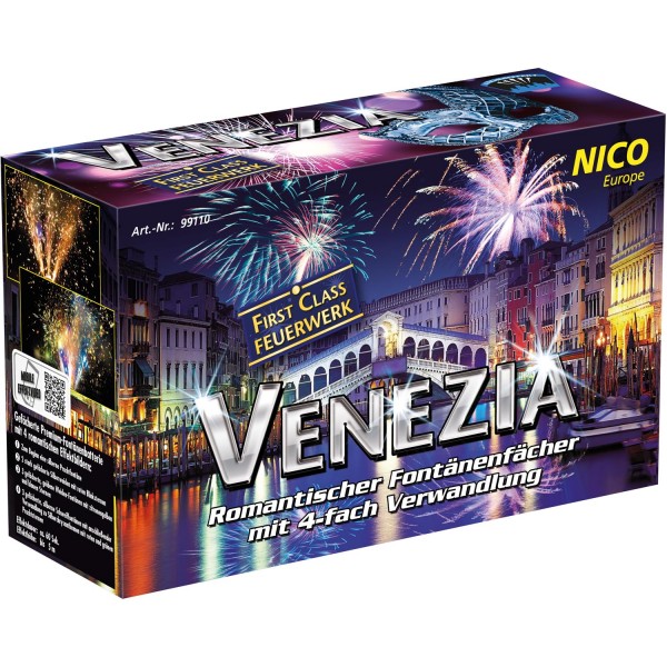 Feuerwerk Hannover - NICO Venezia