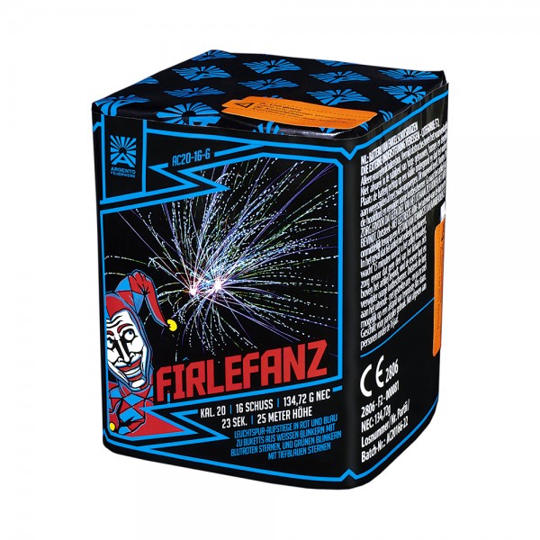 Feuerwerk Hannover - Argento Firlefanz