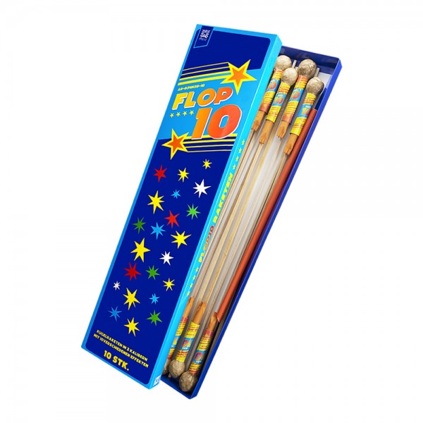 Feuerwerk Hannover - Argento Flop 10