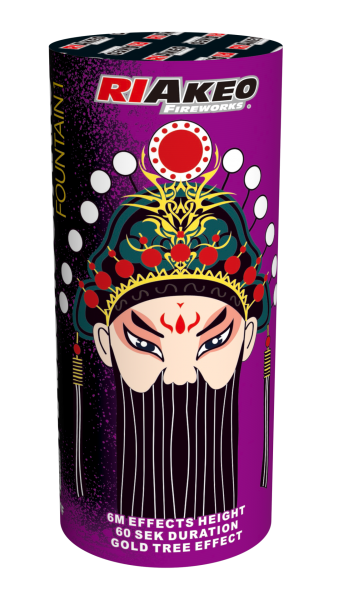 Feuerwerk Hannover - Riakeo Majestic Sparks 1