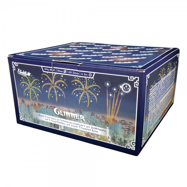 Feuerwerk Hannover - Funke Glimmer