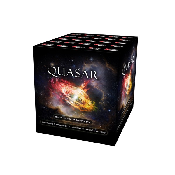 Feuerwerk Hannover - Riakeo Quasar