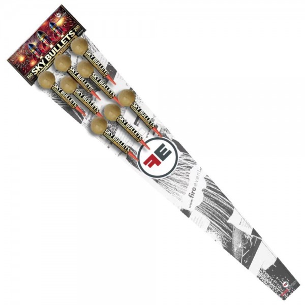 Feuerwerk Hannover - Fireevent Sky Bullets