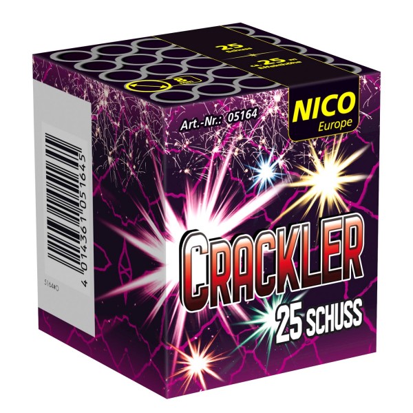 Feuerwerk Hannover - NICO Crackler