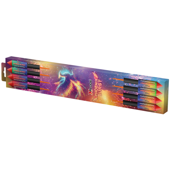 Feuerwerk Hannover - Xplode Phoenix Burst