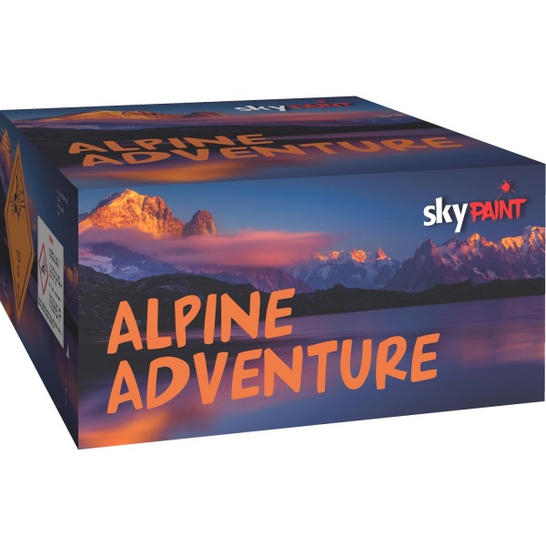 Feuerwerk Hannover - Fireevent Alpine Adventure