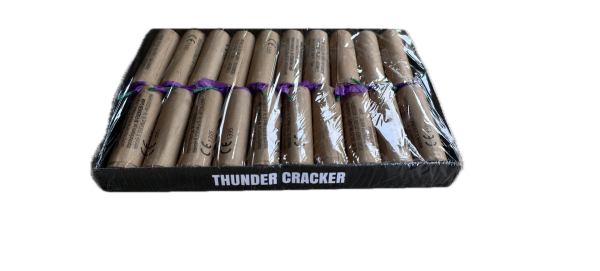 Feuerwerk Hannover - Pyrocentury Thunder Cracker