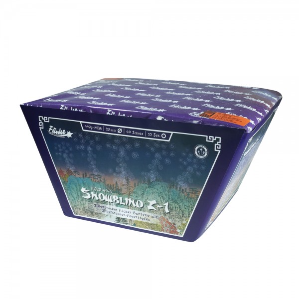 Feuerwerk Hannover - Funke Snowblind Z-1