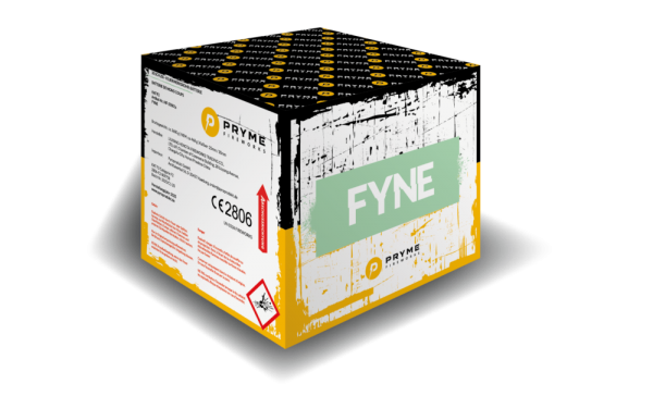 Feuerwerk Hannover - Pryme Fyne